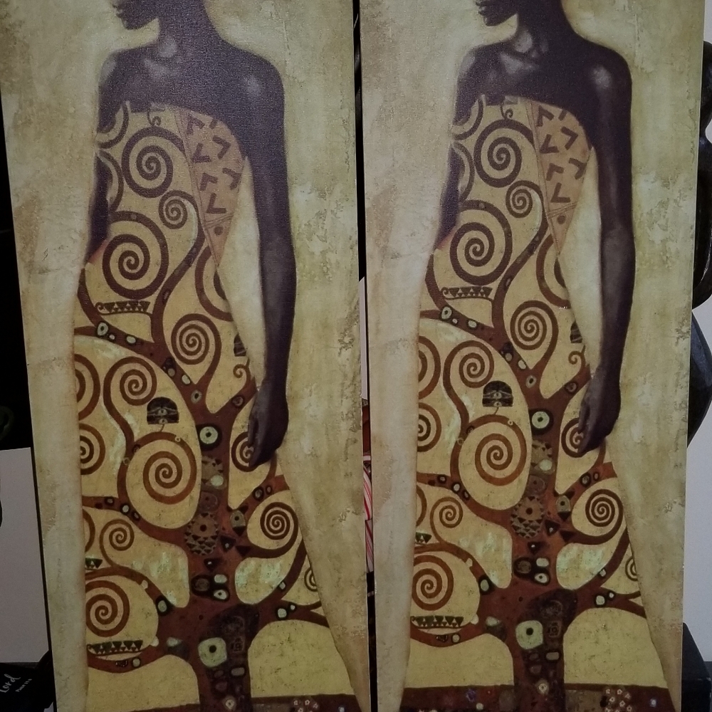 Canvas pictures (2)